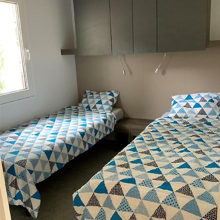 Victoria Mobilehome Bi Village Fažana Eksteriør bilde
