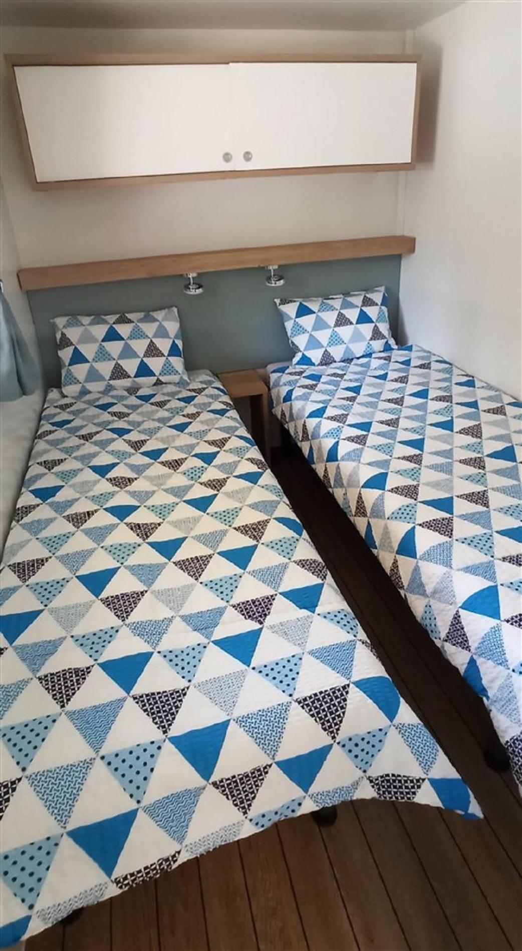 Victoria Mobilehome Bi Village Fažana Eksteriør bilde