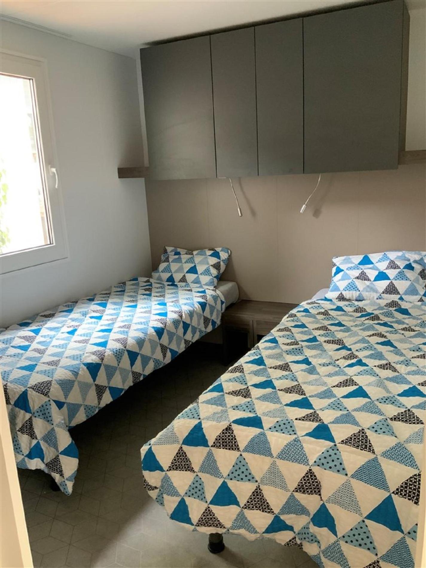 Victoria Mobilehome Bi Village Fažana Eksteriør bilde