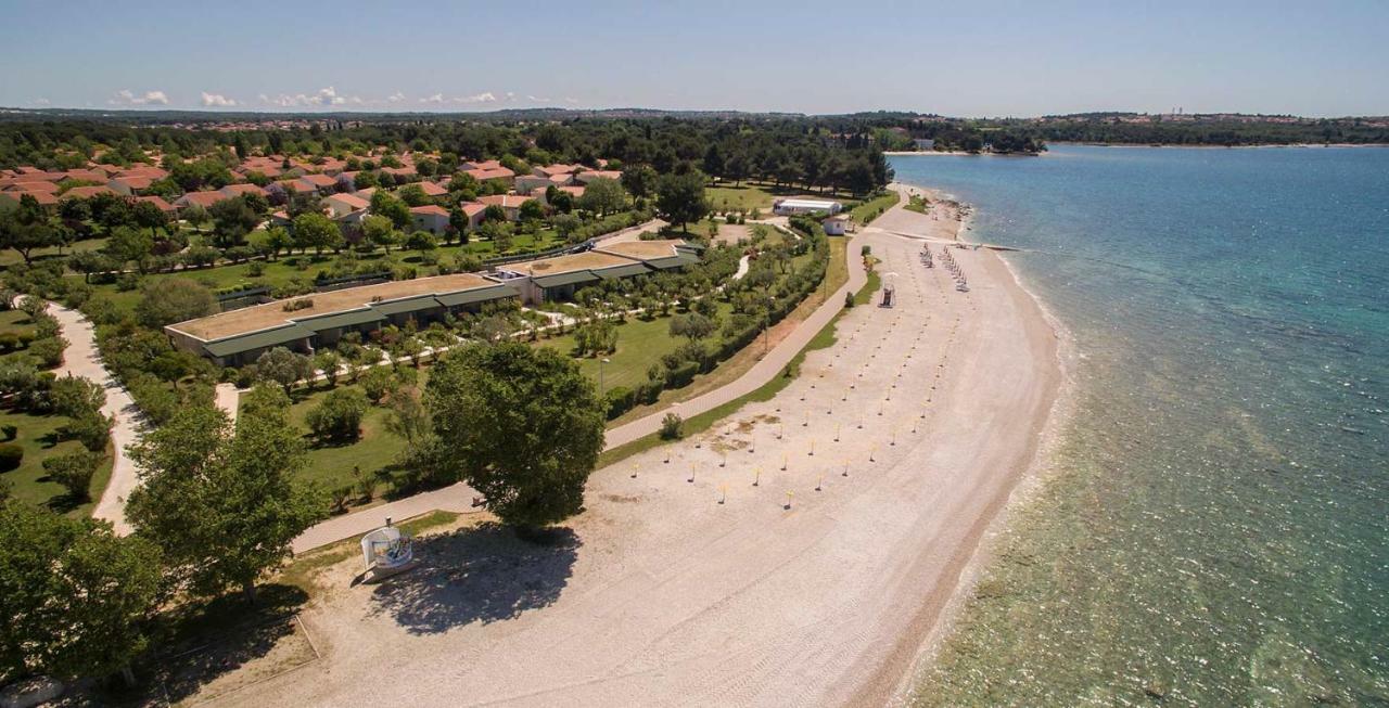 Victoria Mobilehome Bi Village Fažana Eksteriør bilde