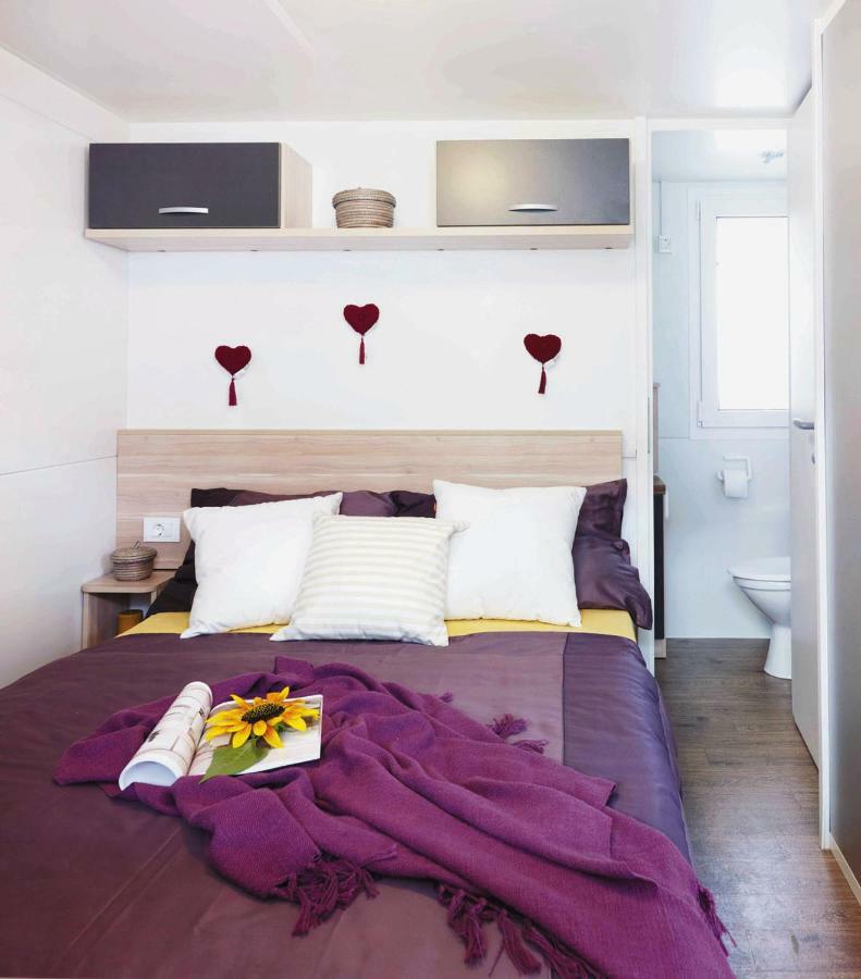 Victoria Mobilehome Bi Village Fažana Eksteriør bilde