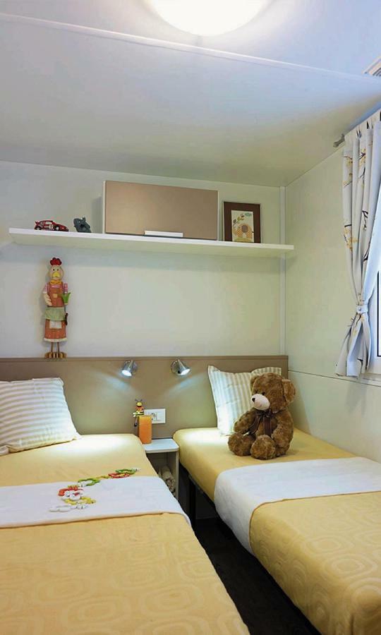 Victoria Mobilehome Bi Village Fažana Eksteriør bilde