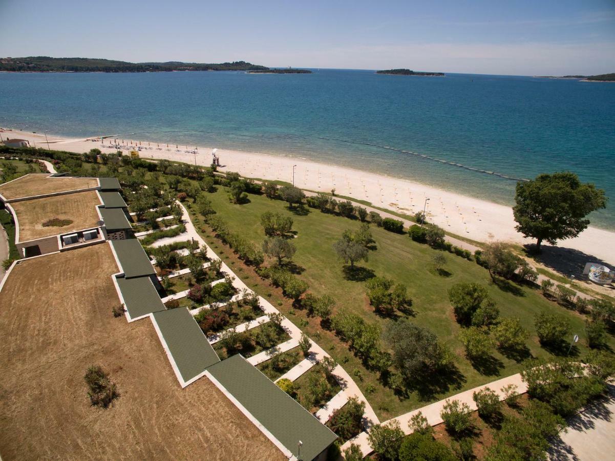 Victoria Mobilehome Bi Village Fažana Eksteriør bilde