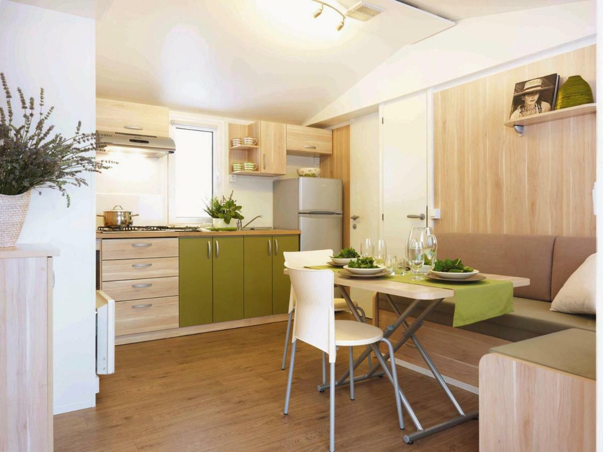 Victoria Mobilehome Bi Village Fažana Eksteriør bilde